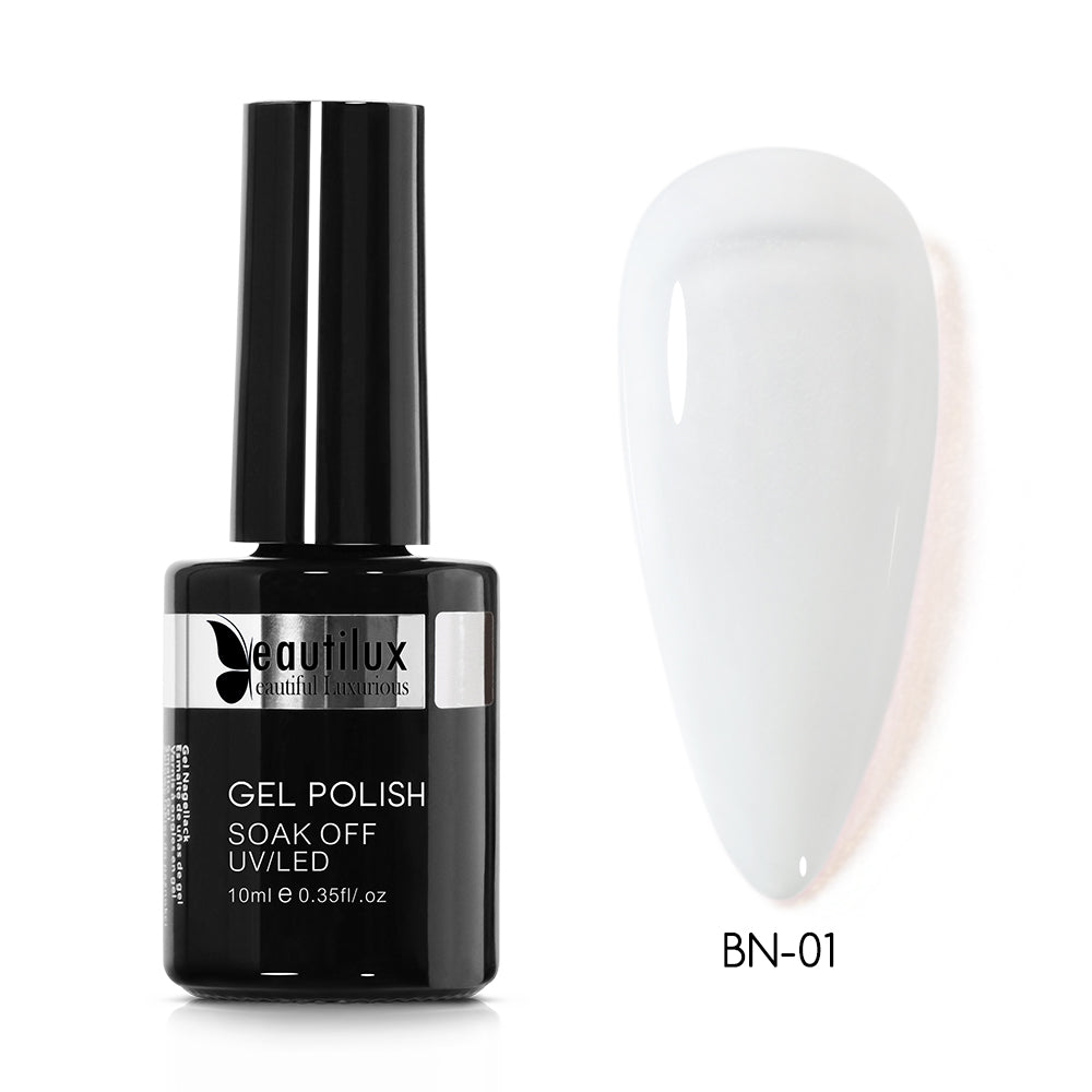 Beautilux Gel Polish | Milky Sheer