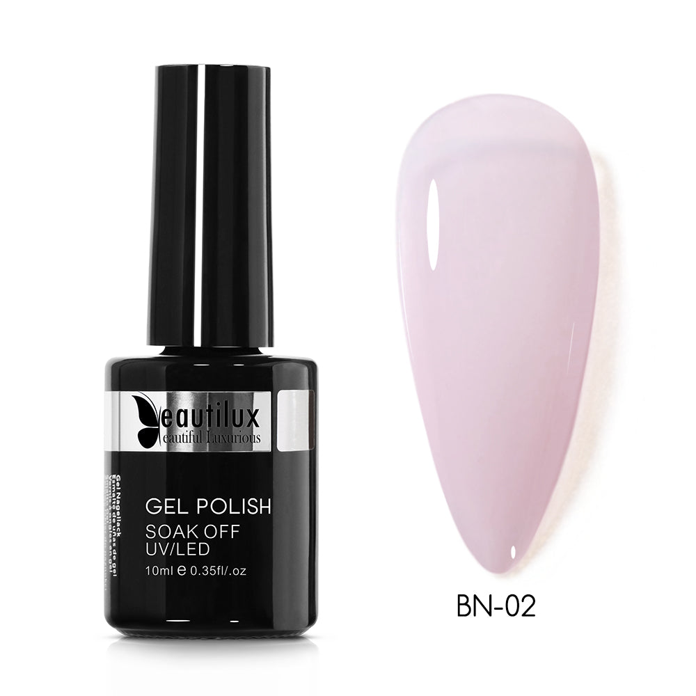 Beautilux Gel Polish | Milky Sheer