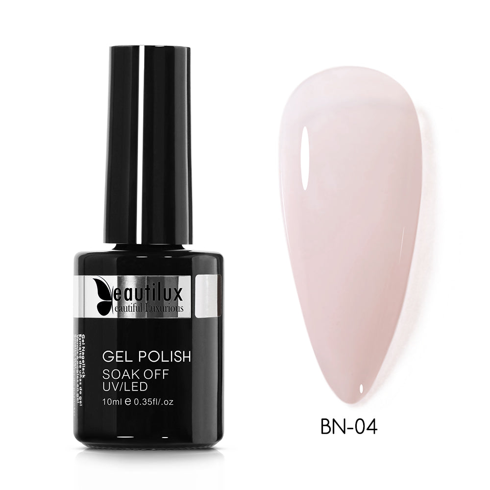 Beautilux Gel Polish | Milky Sheer