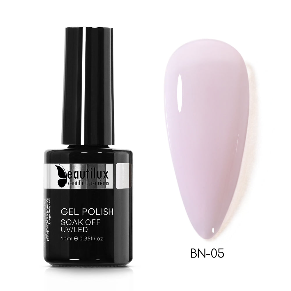 Beautilux Gel Polish | Milky Sheer