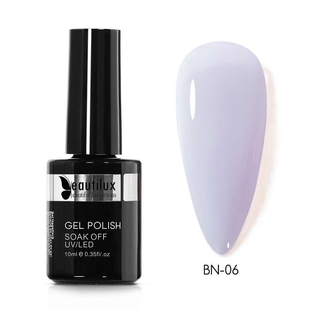 Beautilux Gel Polish | Milky Sheer