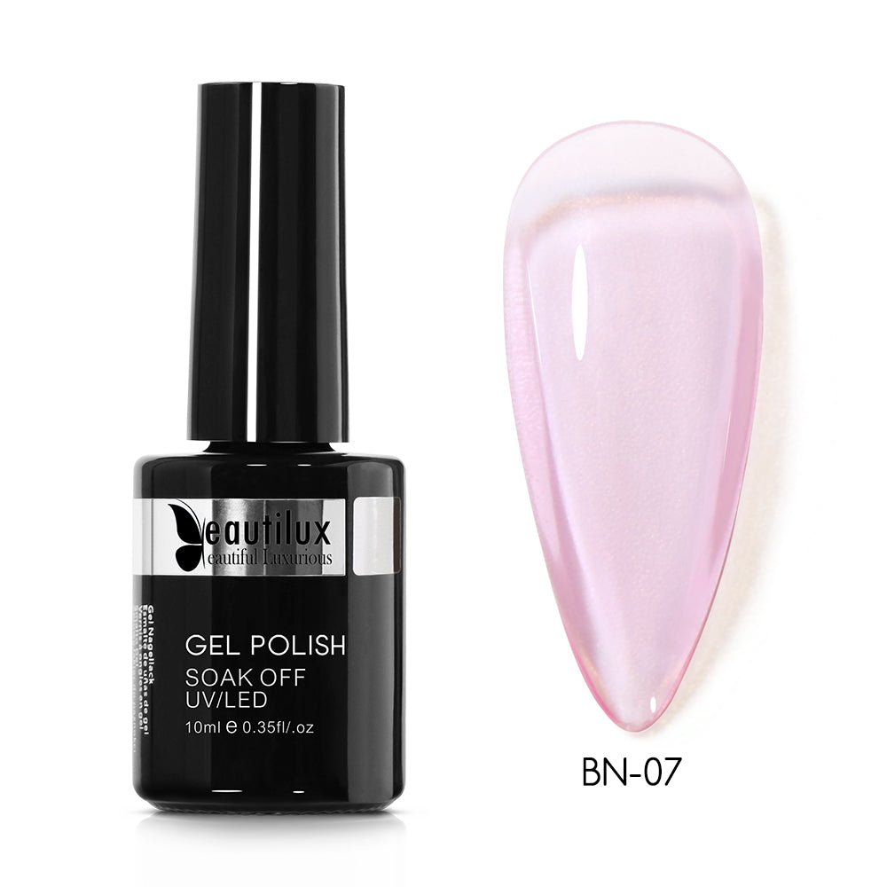 Beautilux Gel Polish | Milky Sheer