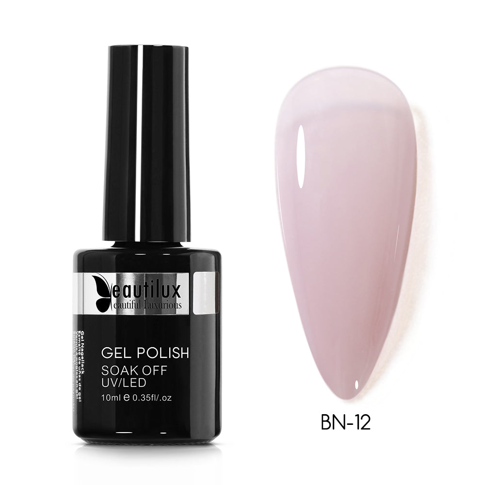 Beautilux Gel Polish | Milky Sheer