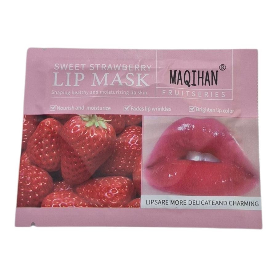 Sweet Strawberry Lip Mask