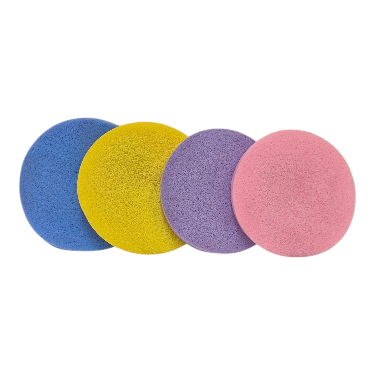 Compressed Facial Sponges
