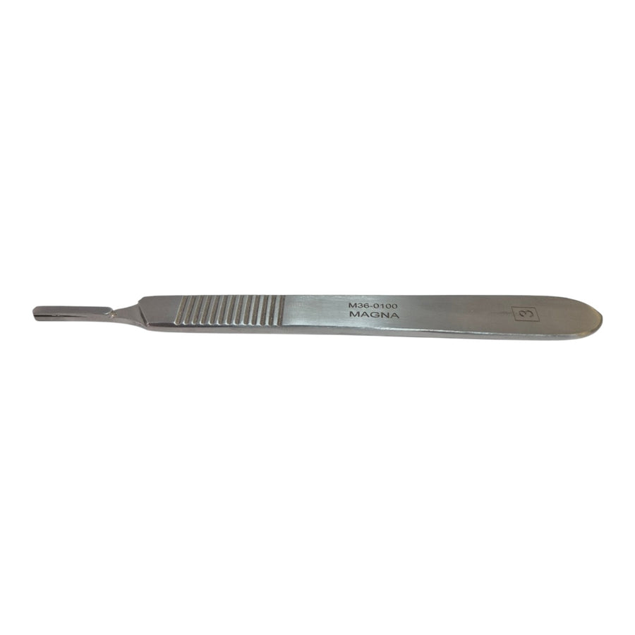 Dermaplane Scalpel Handle