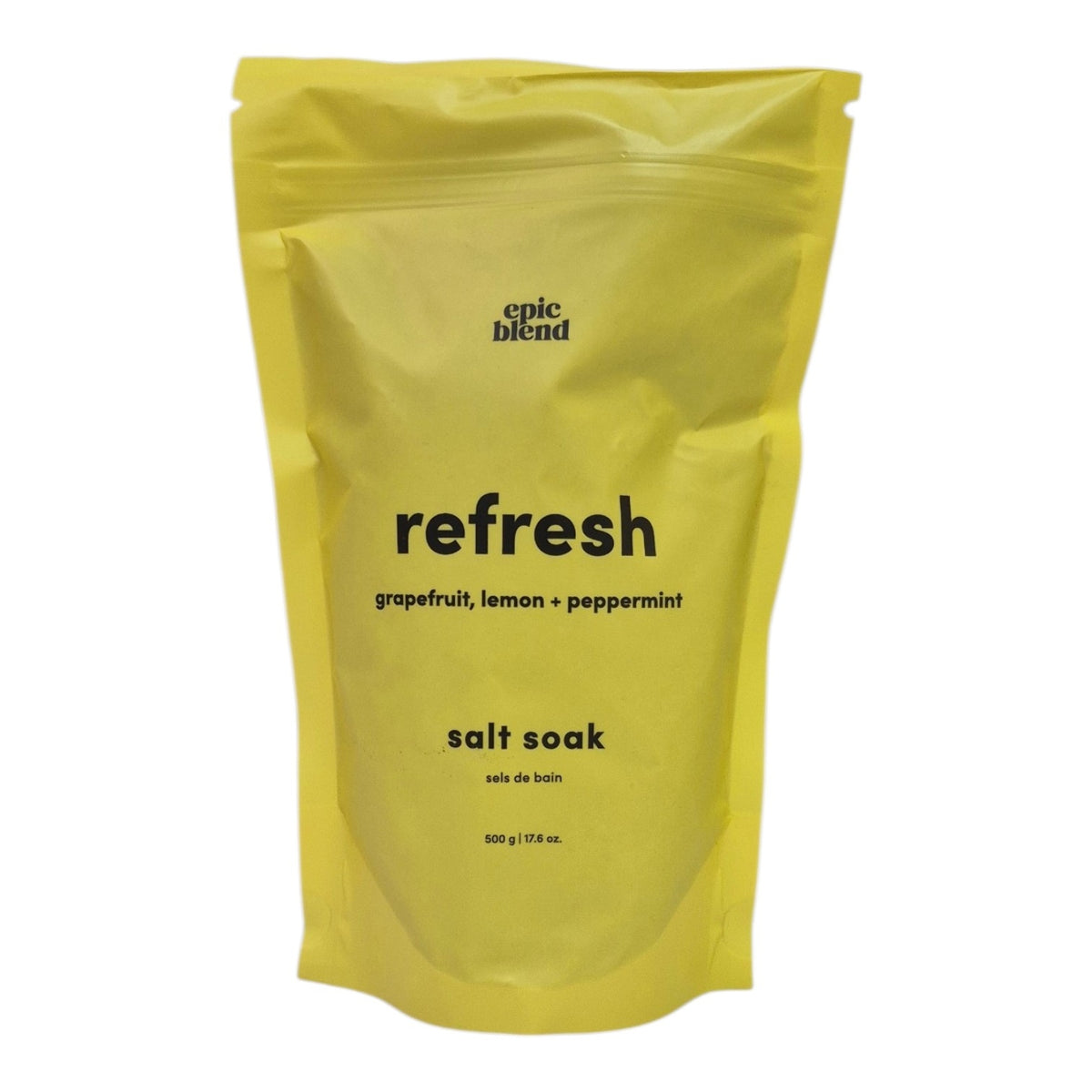 Epic Blend Salt Soak