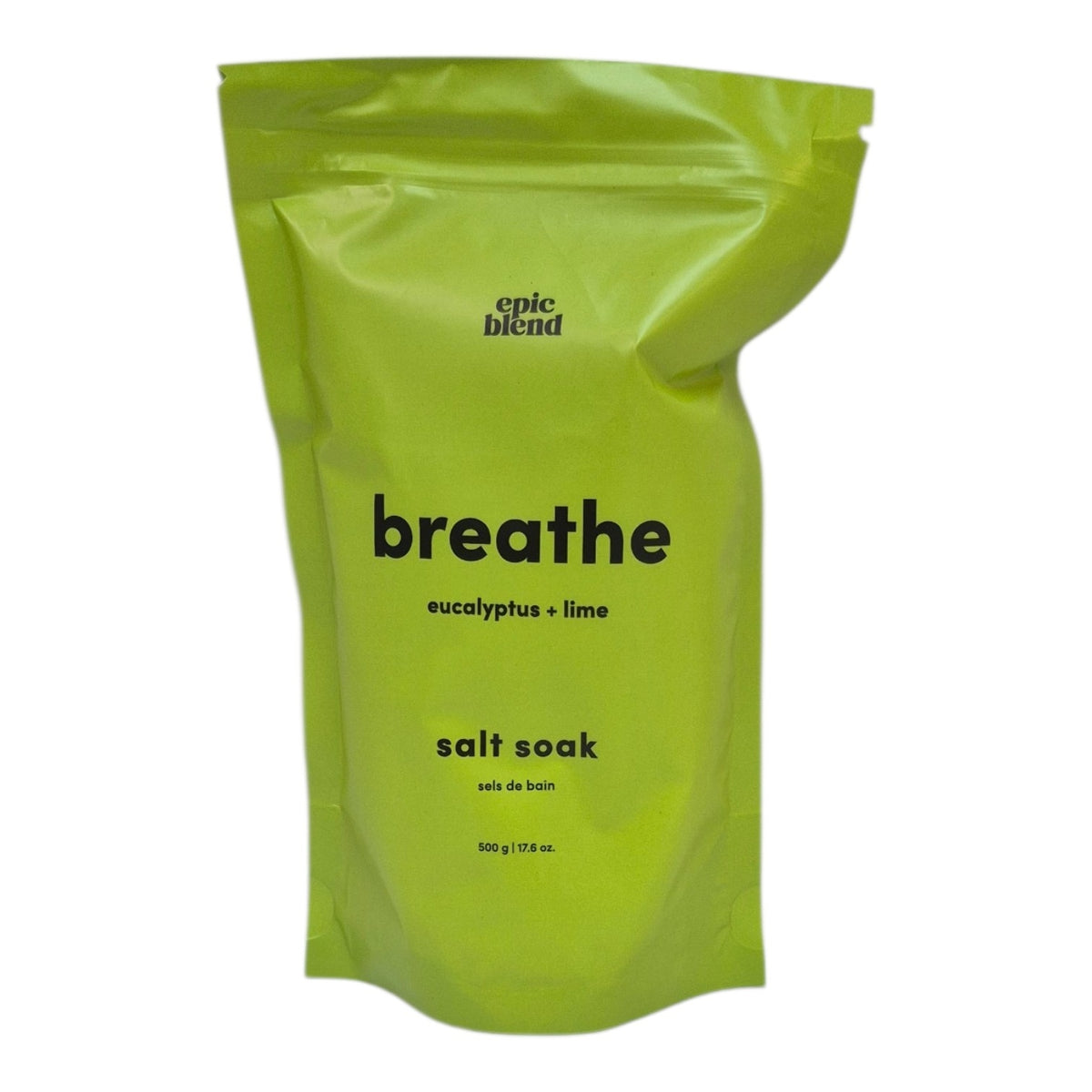 Epic Blend Salt Soak