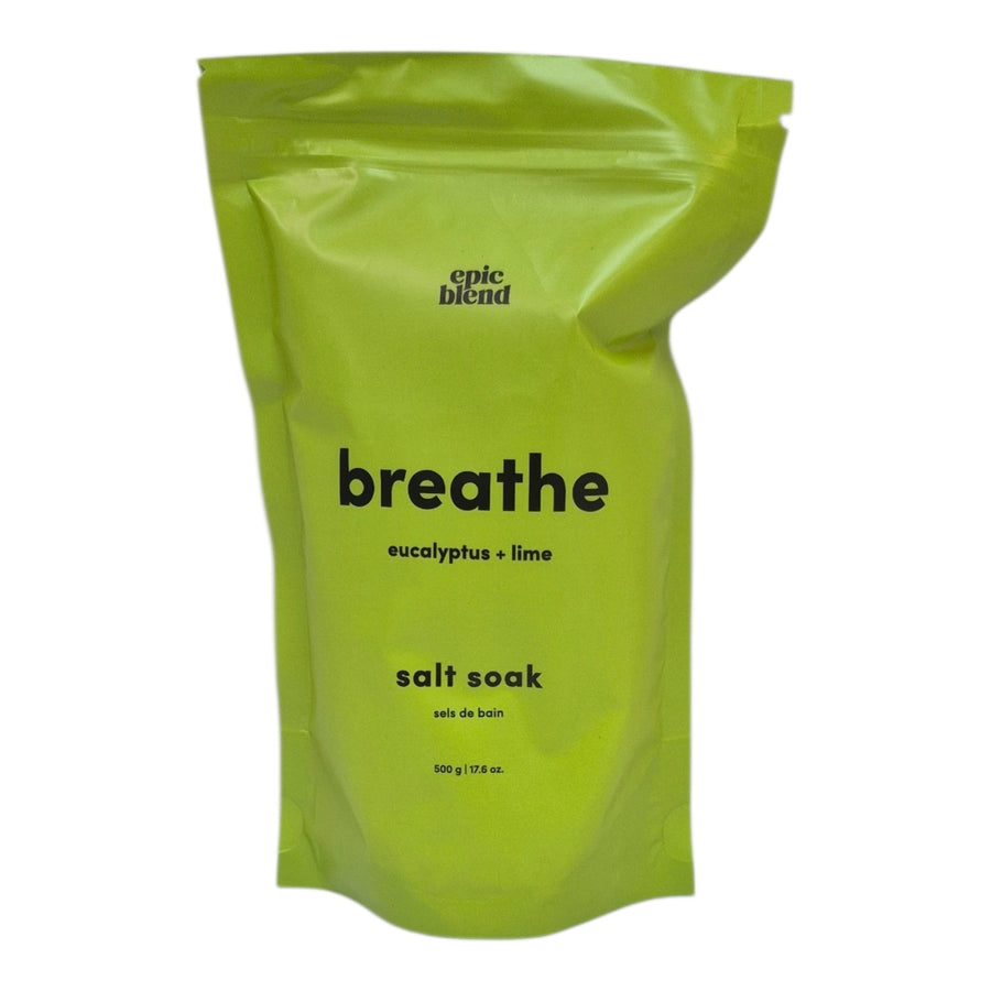 Epic Blend Salt Soak