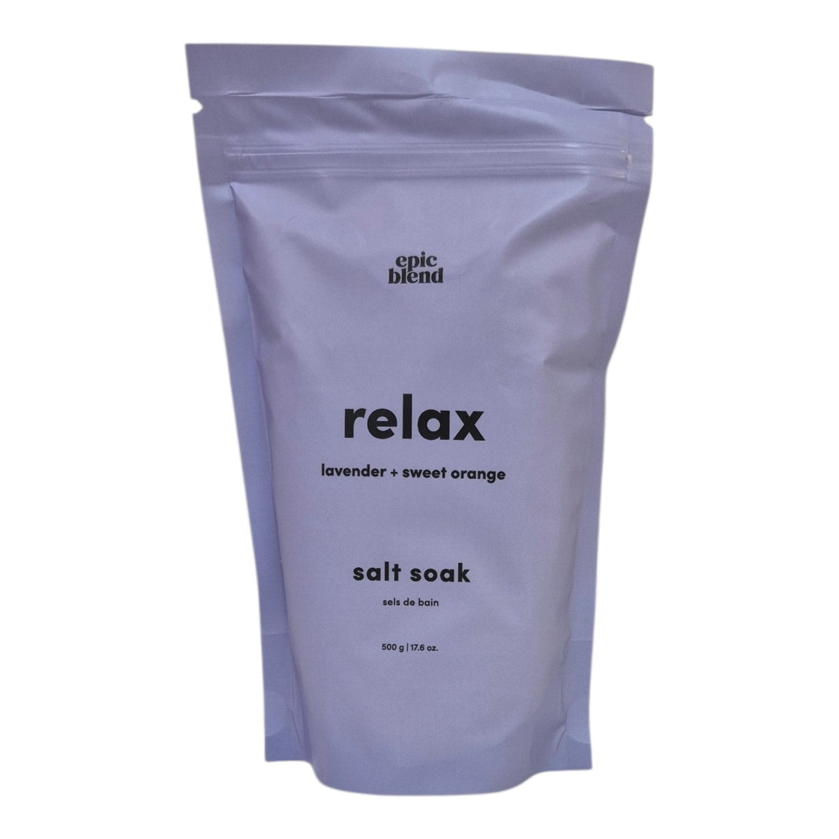 Epic Blend Salt Soak