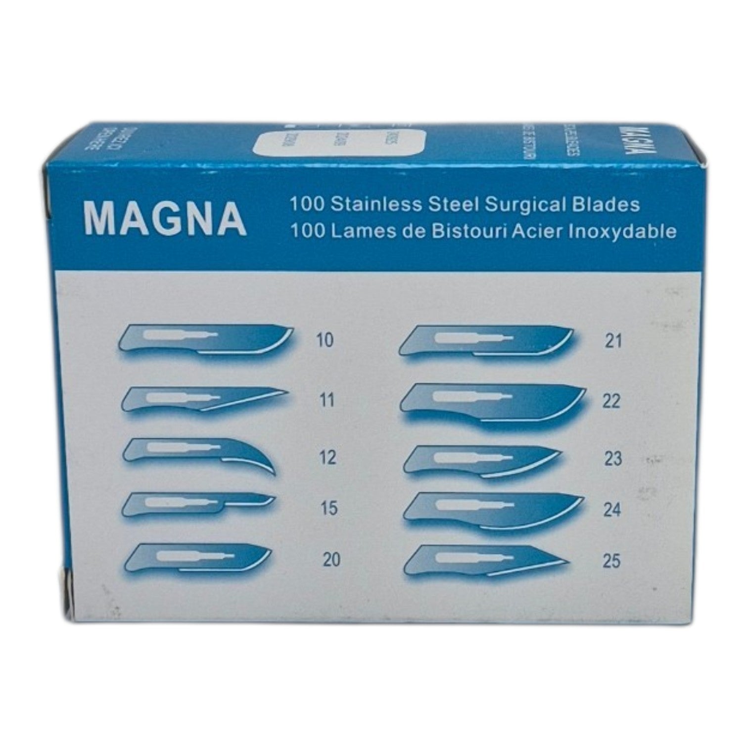 Dermaplane Surgical Blades #10