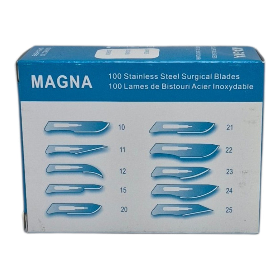 Dermaplane Surgical Blades #10