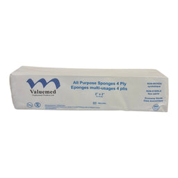 Non-Sterile Economy Gauze 2x2