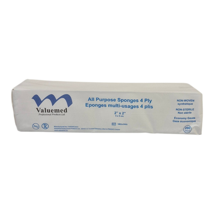 Non-Sterile Economy Gauze 2x2