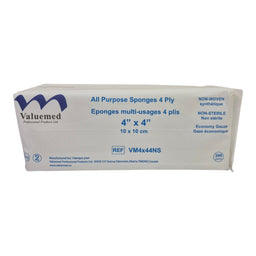 Non-Sterile Economy Gauze 4x4