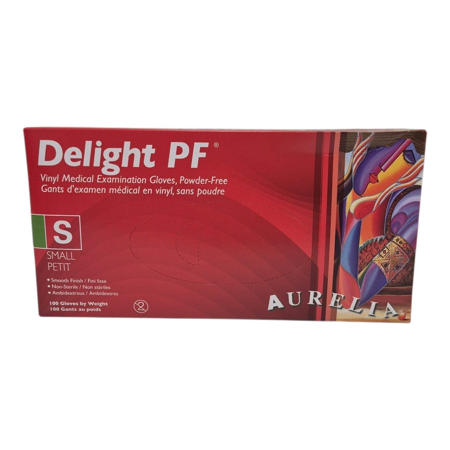 Delight Vinyl Gloves