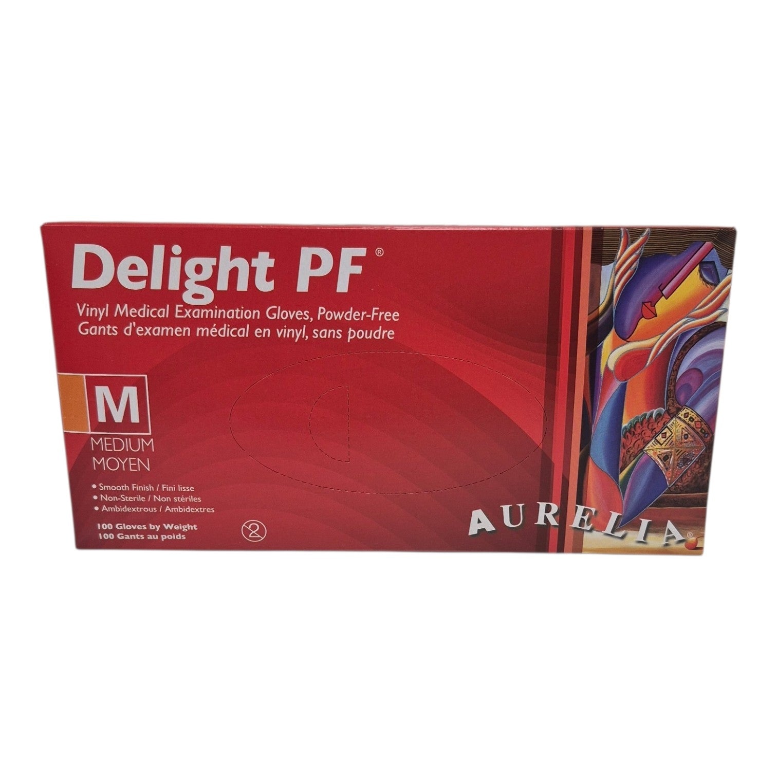 Delight Vinyl Gloves