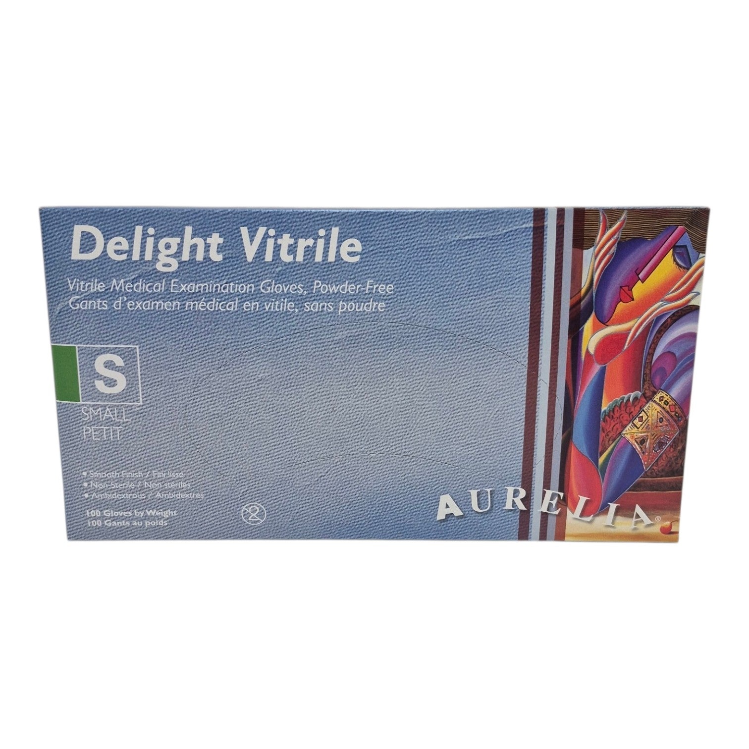 Delight Vitrile Gloves