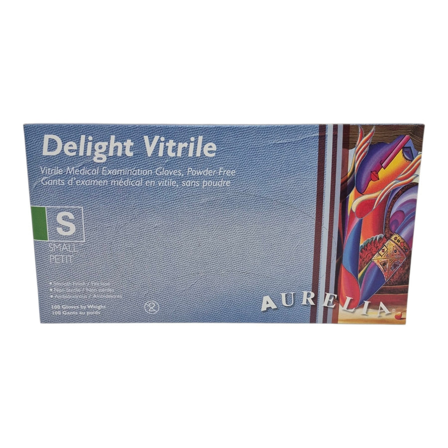 Delight Vitrile Gloves