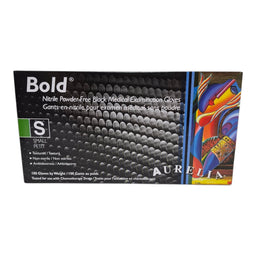 Bold Nitrile Gloves