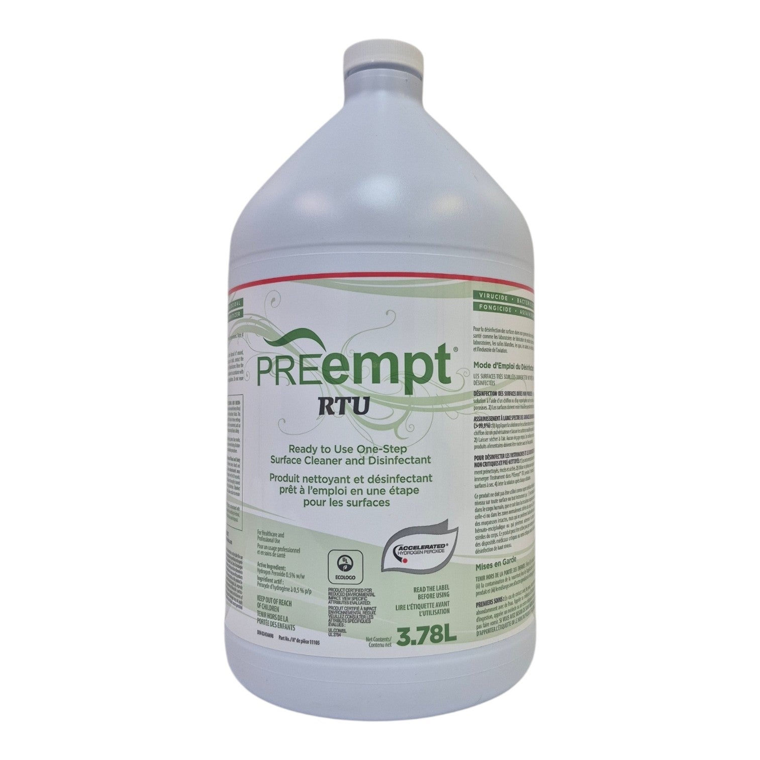 PREempt RTU