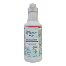 PREempt CS20