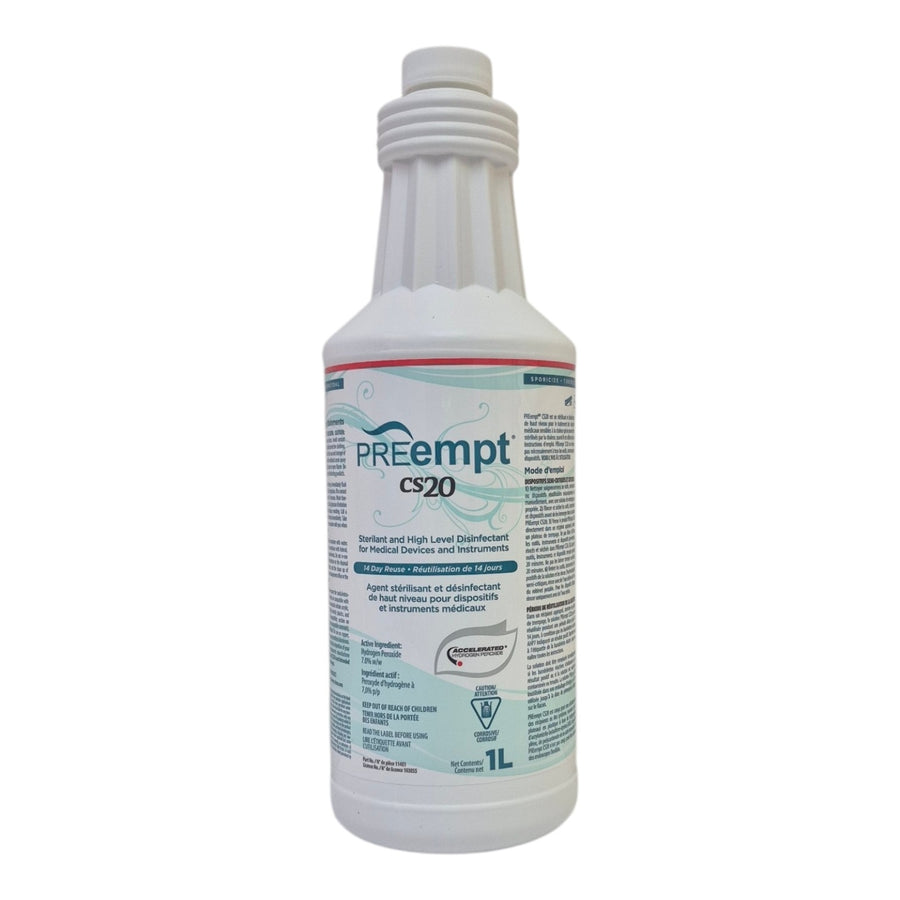 PREempt CS20