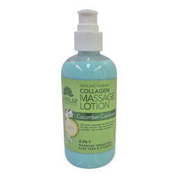 La Palm Cucumber Cashmere Lotion