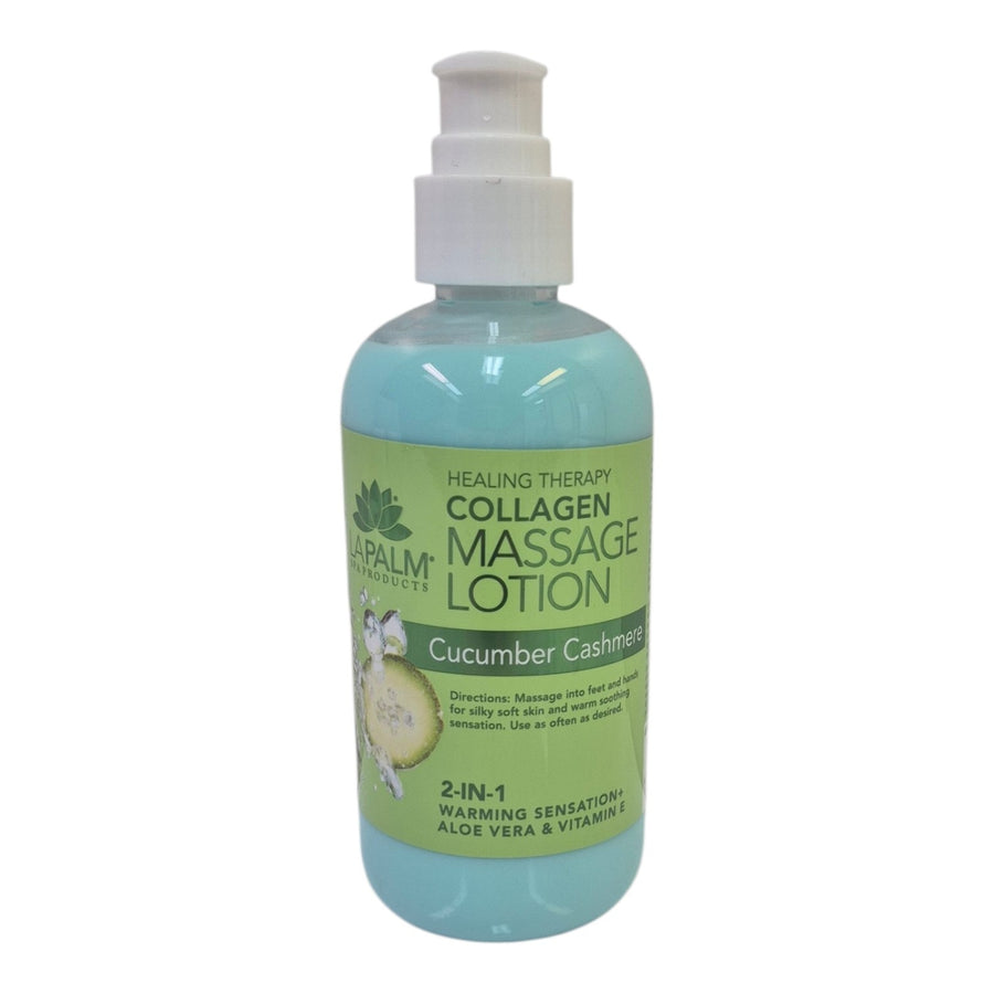 La Palm Cucumber Cashmere Lotion