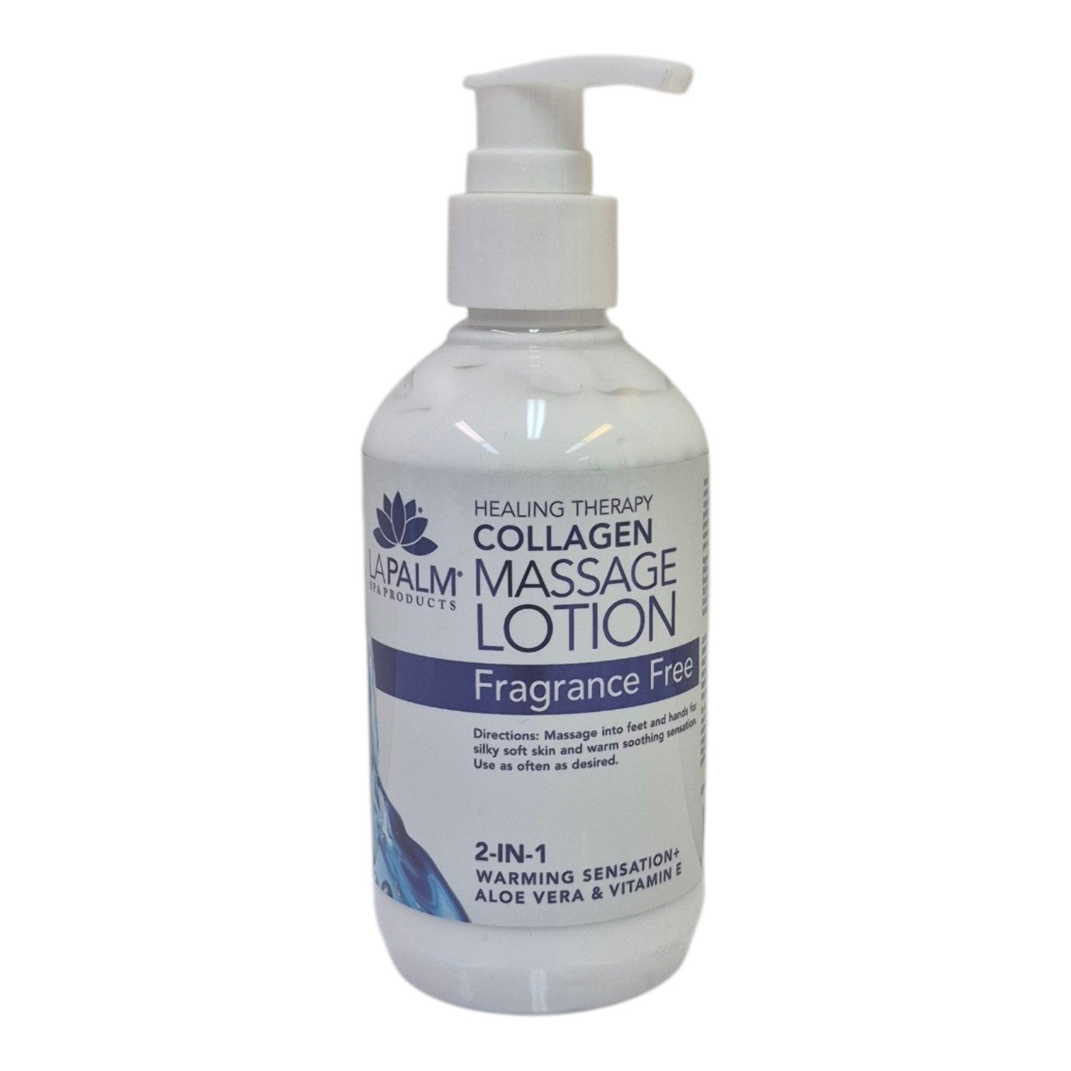 La Palm Fragrance Free Lotion