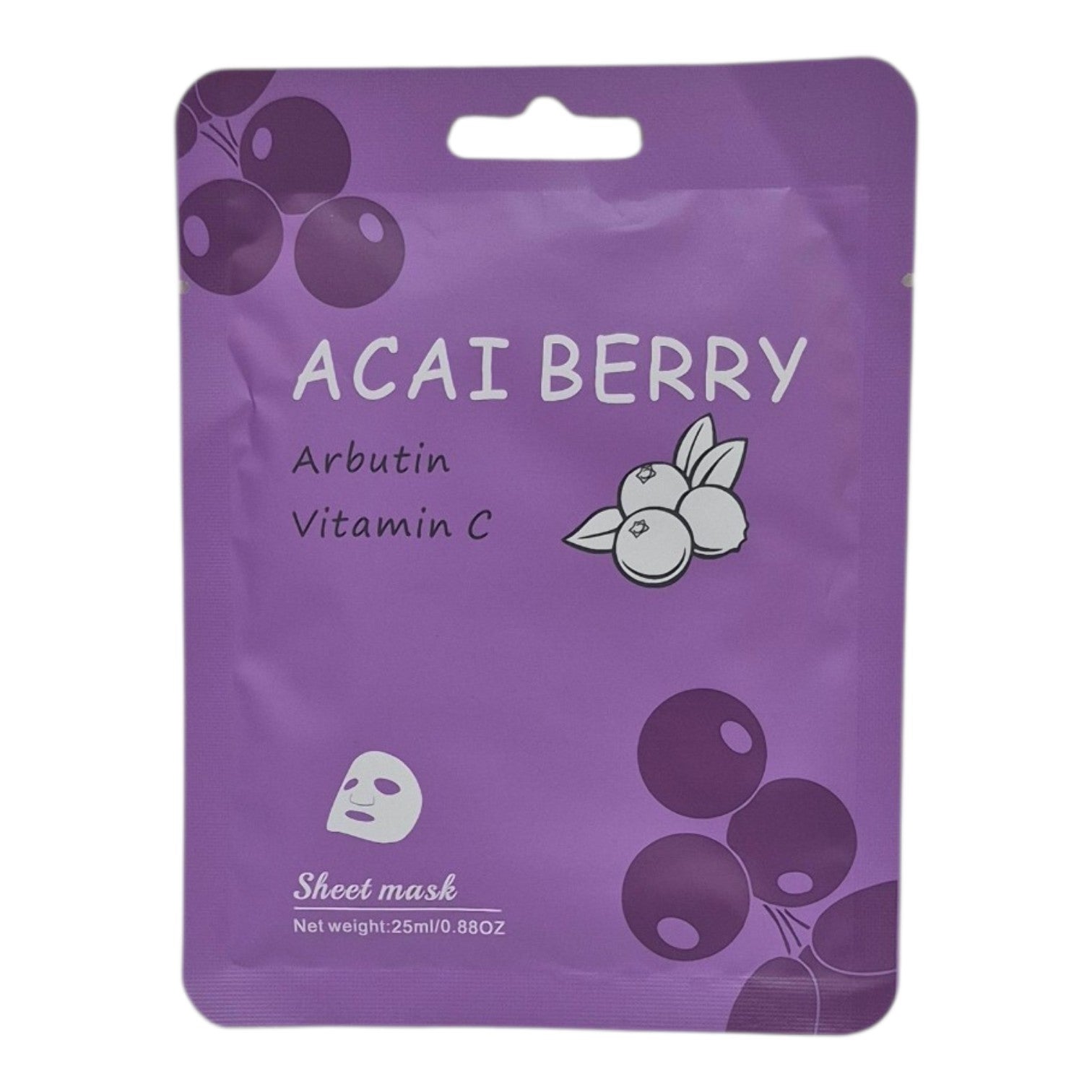 Açaí Berry Mask