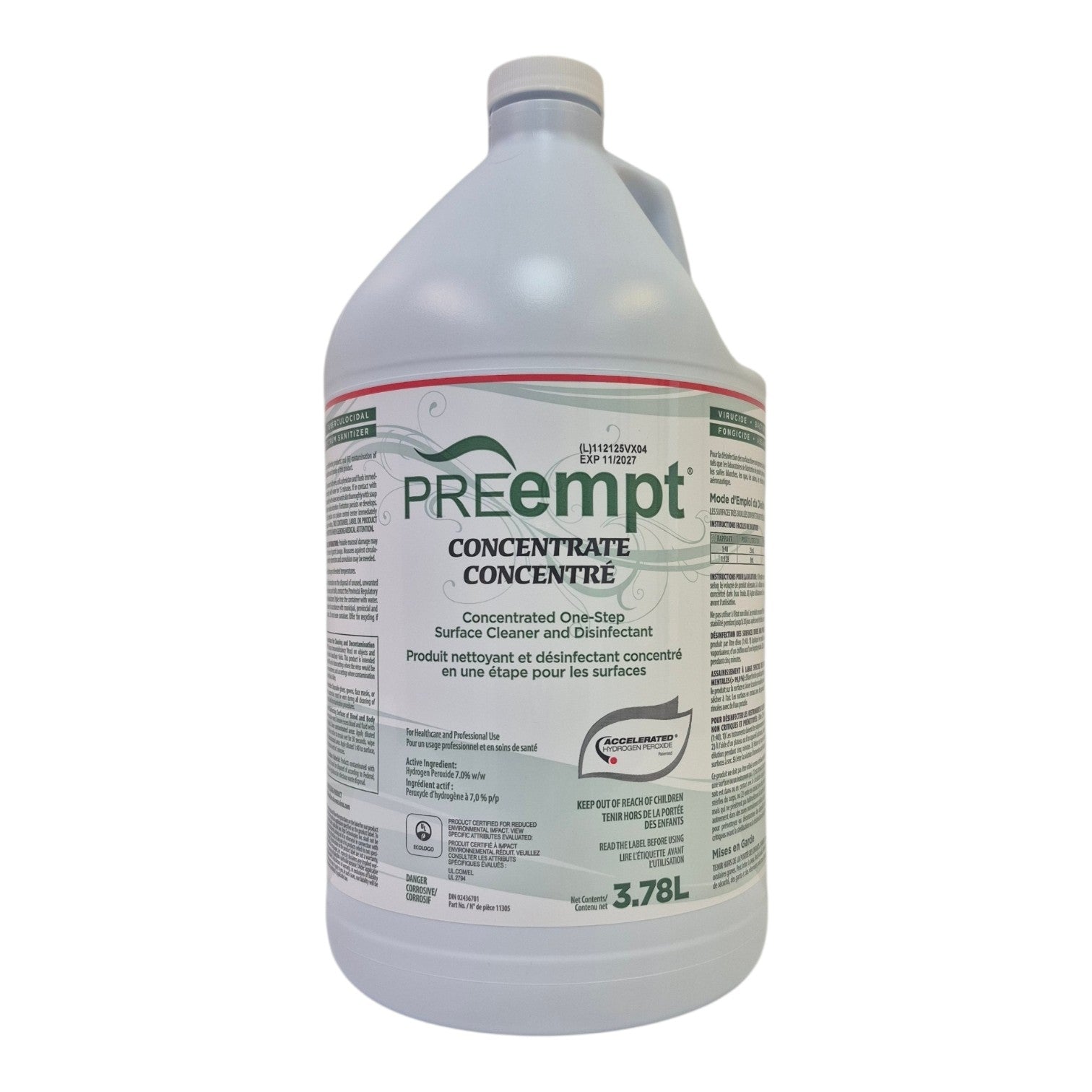 PREempt Concentrate 3.78L