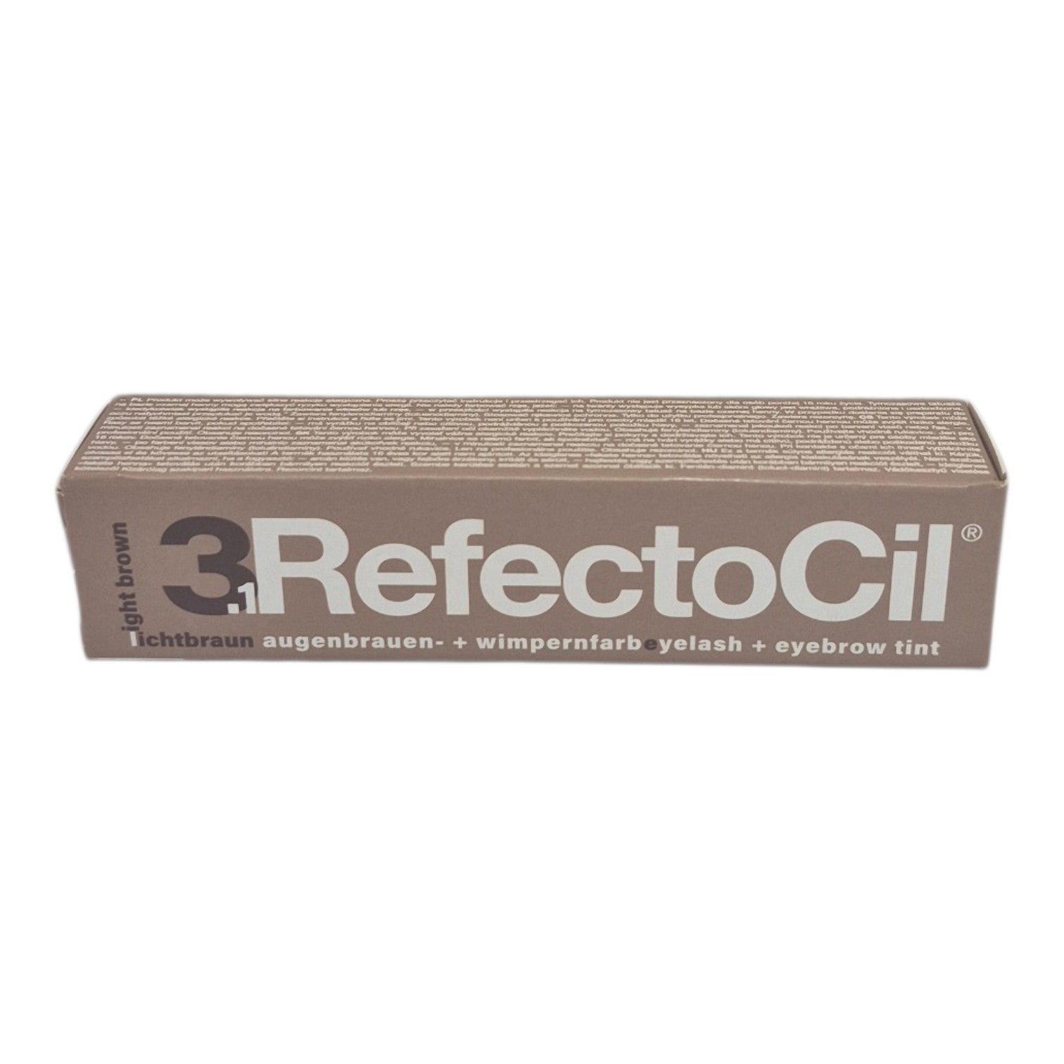 RefectoCil Brow & Lash Tints