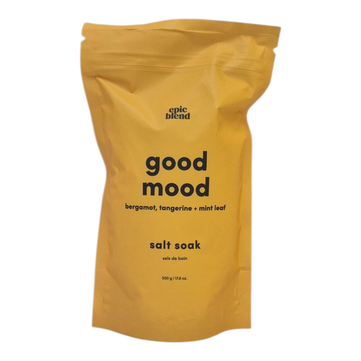 Epic Blend Salt Soak