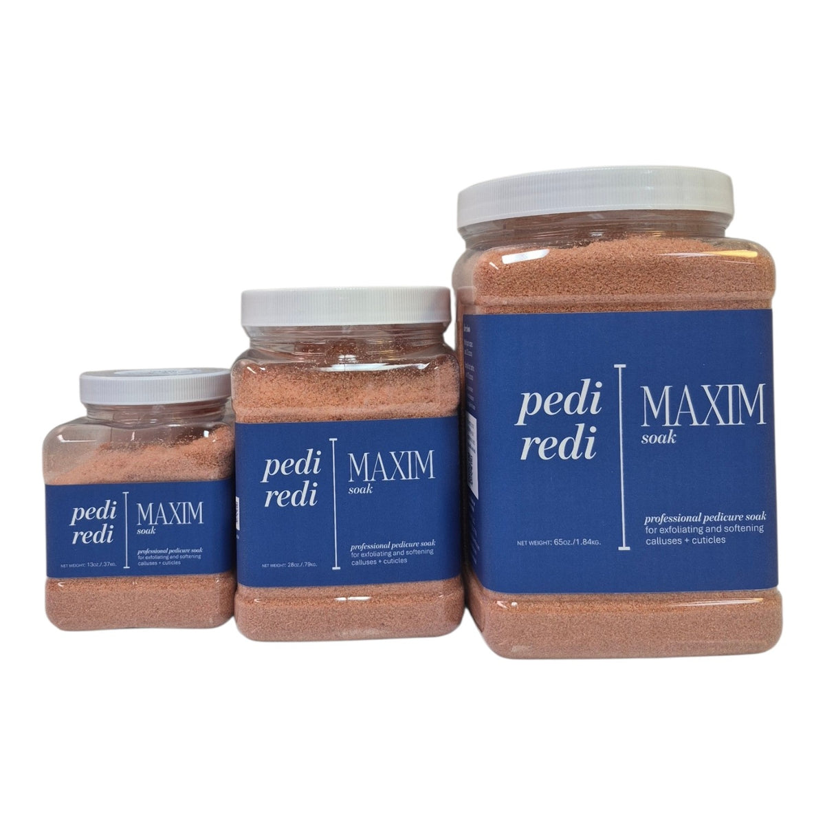 Mango Coconut Foot Soak PEDI REDI