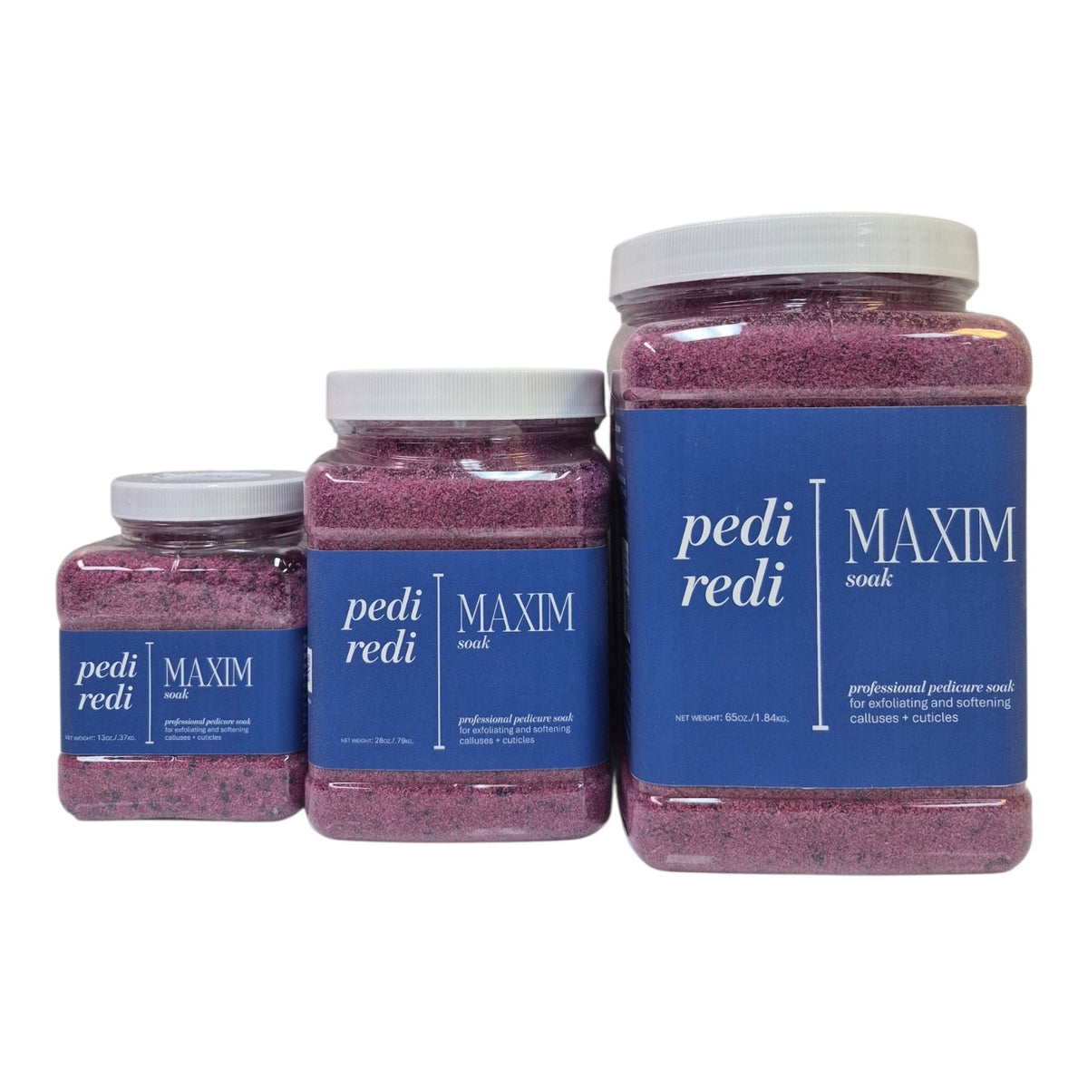 Watermelon Foot Soak PEDI REDI