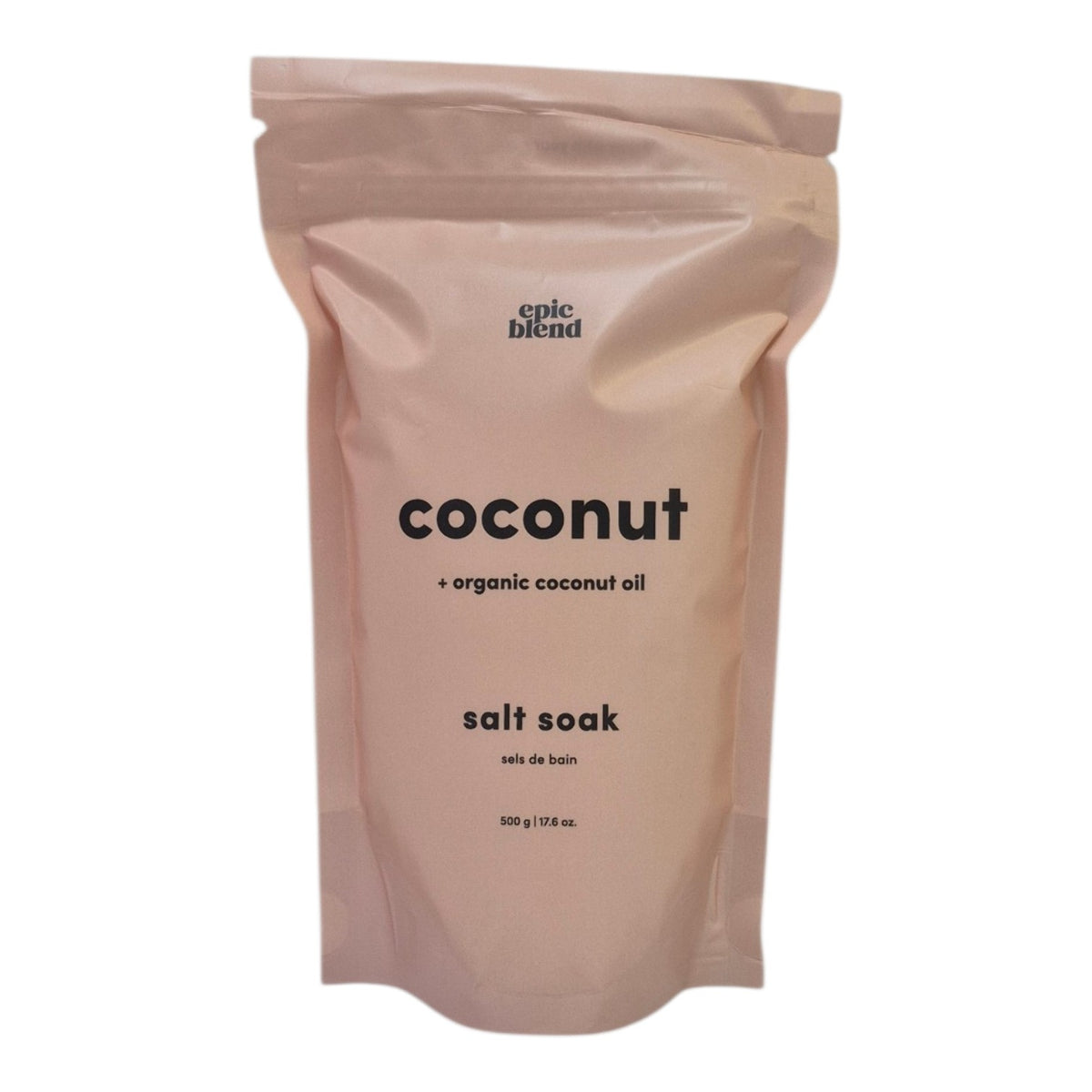 Epic Blend Salt Soak