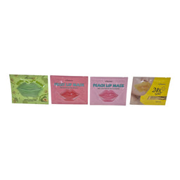 Lip & Eye Masks