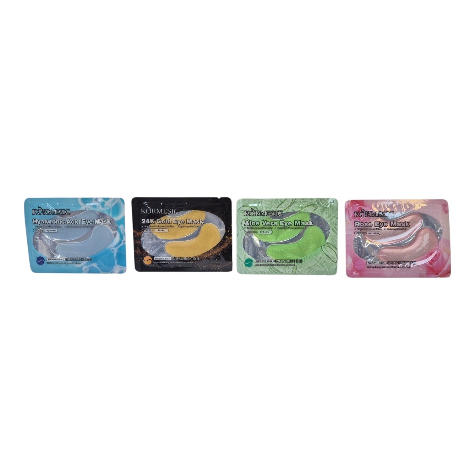 Lip & Eye Masks