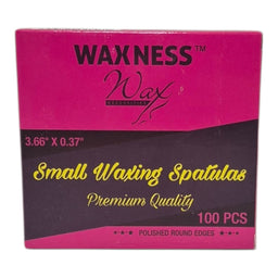 Waxness Waxing Sticks | Small Waxing Spatulas