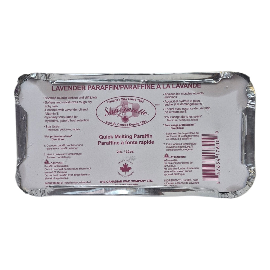 Sharonelle Paraffin Wax