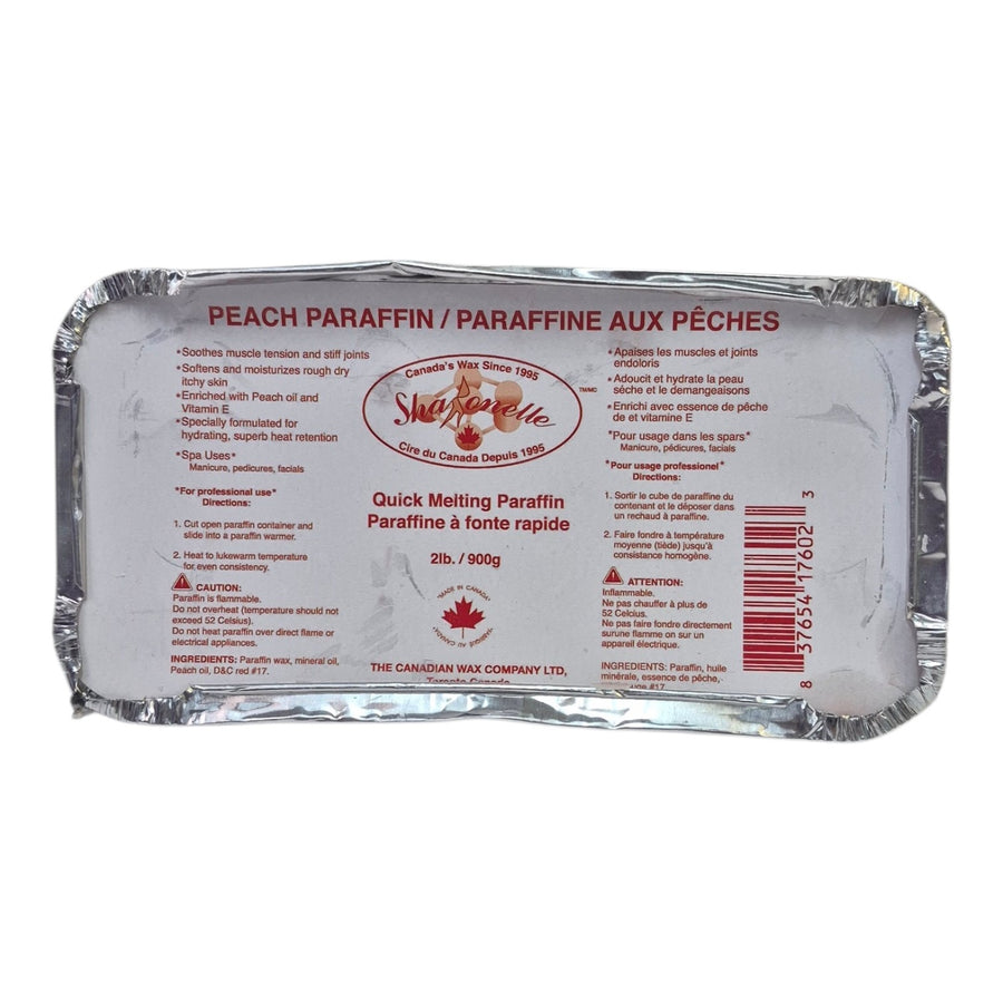 Sharonelle Paraffin Wax | Peach