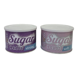 ItalWax Sugar Paste | Soft + Strong