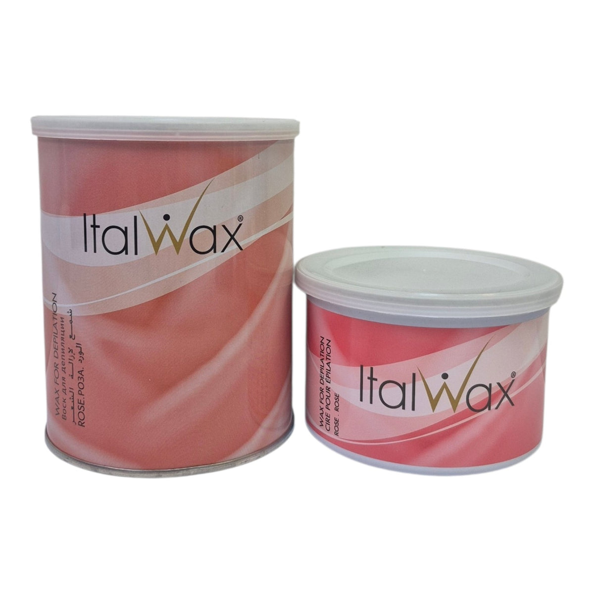 ItalWax Soft Wax | Rose