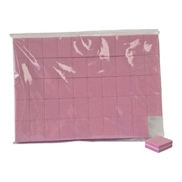 Nail Buffers 100/180 | 4 Way Double Sided Shiny Nail Polishing Blocks 50 pcs