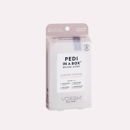 Pedi in a Box 4 Step - Add on Service - Jasmine Soothe