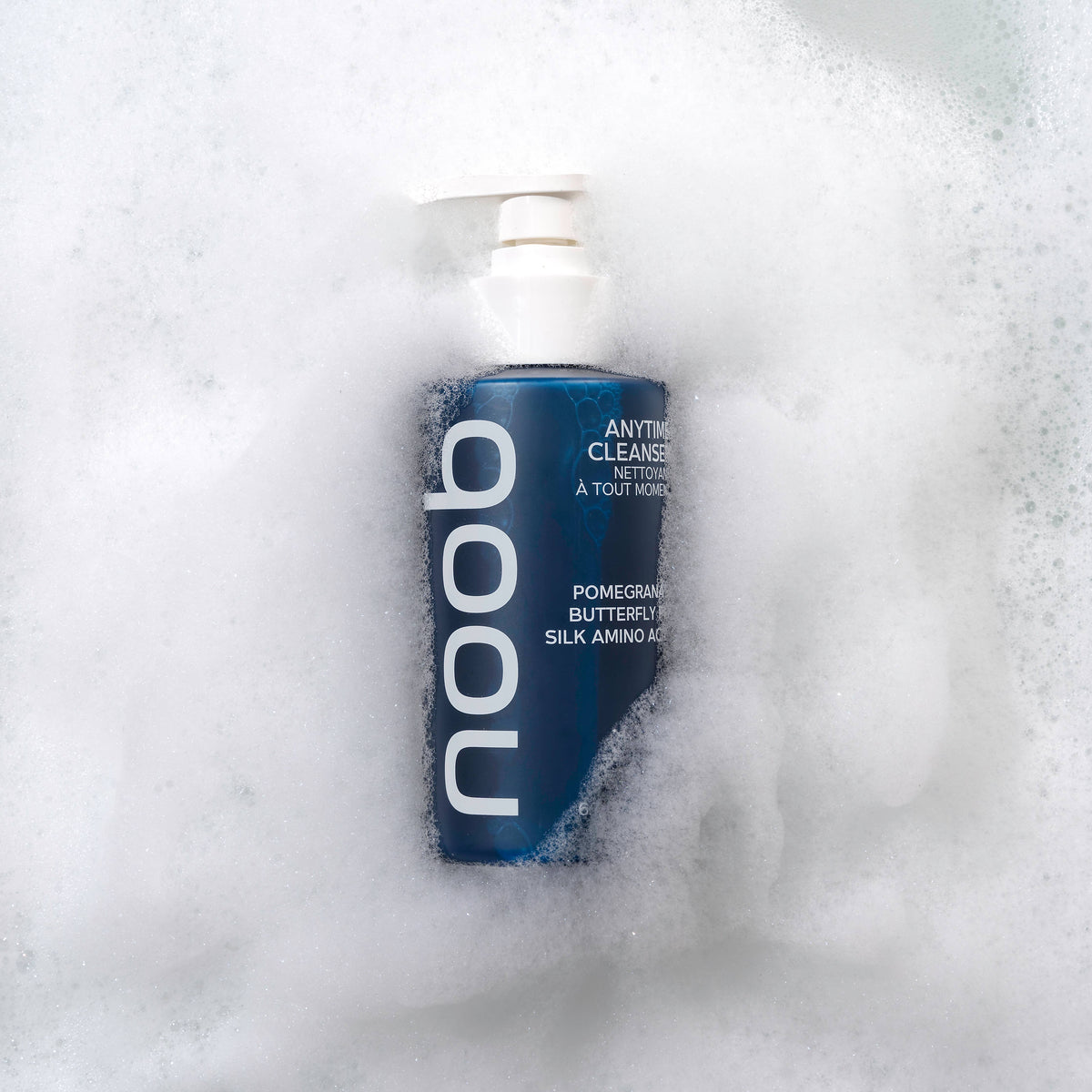 NOOB | Face Cleanser (Naturally Blue)