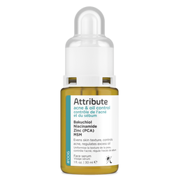 Attribute | Acne & Oil Control Balancing Face Serum