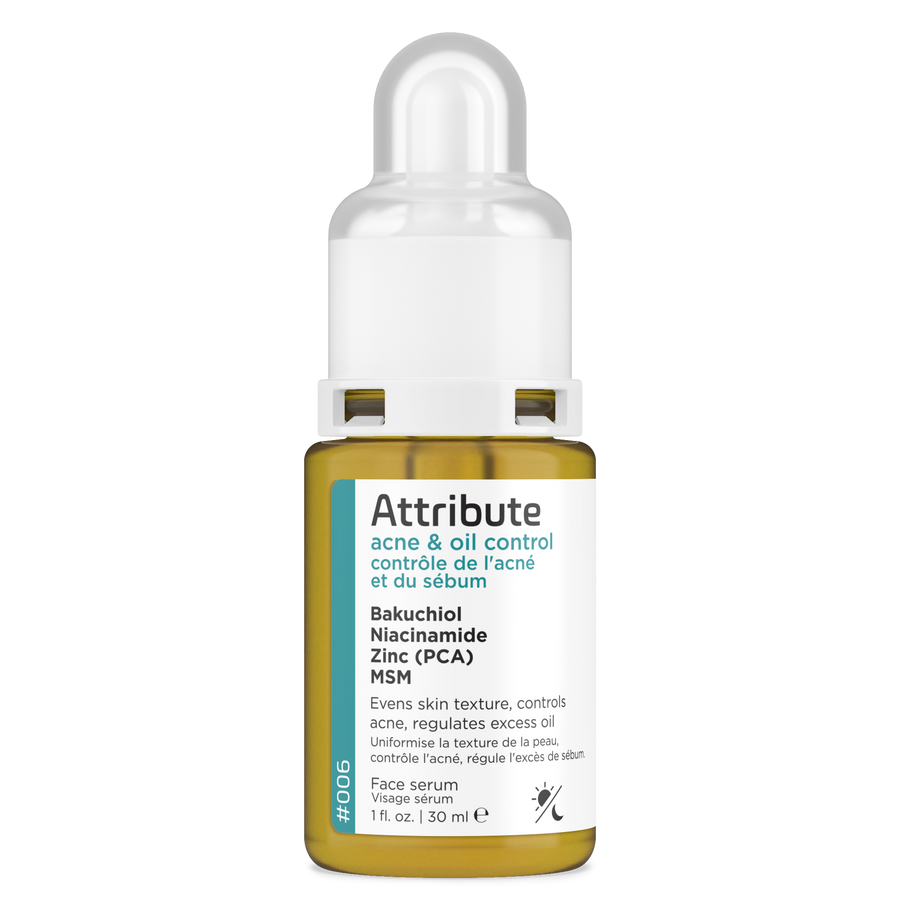 Attribute | Acne & Oil Control Balancing Face Serum