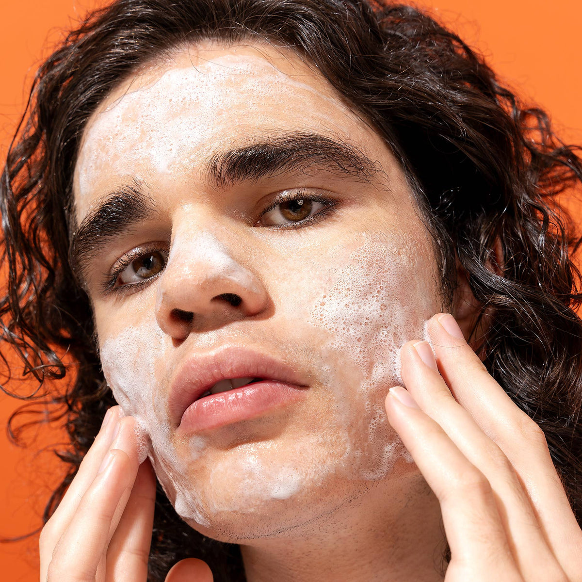 NOOB | Face Cleanser (Naturally Blue)